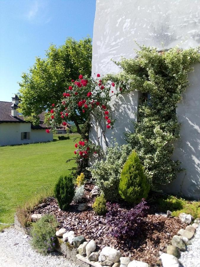B&B La Casa Di Loretta Paderno Exterior photo